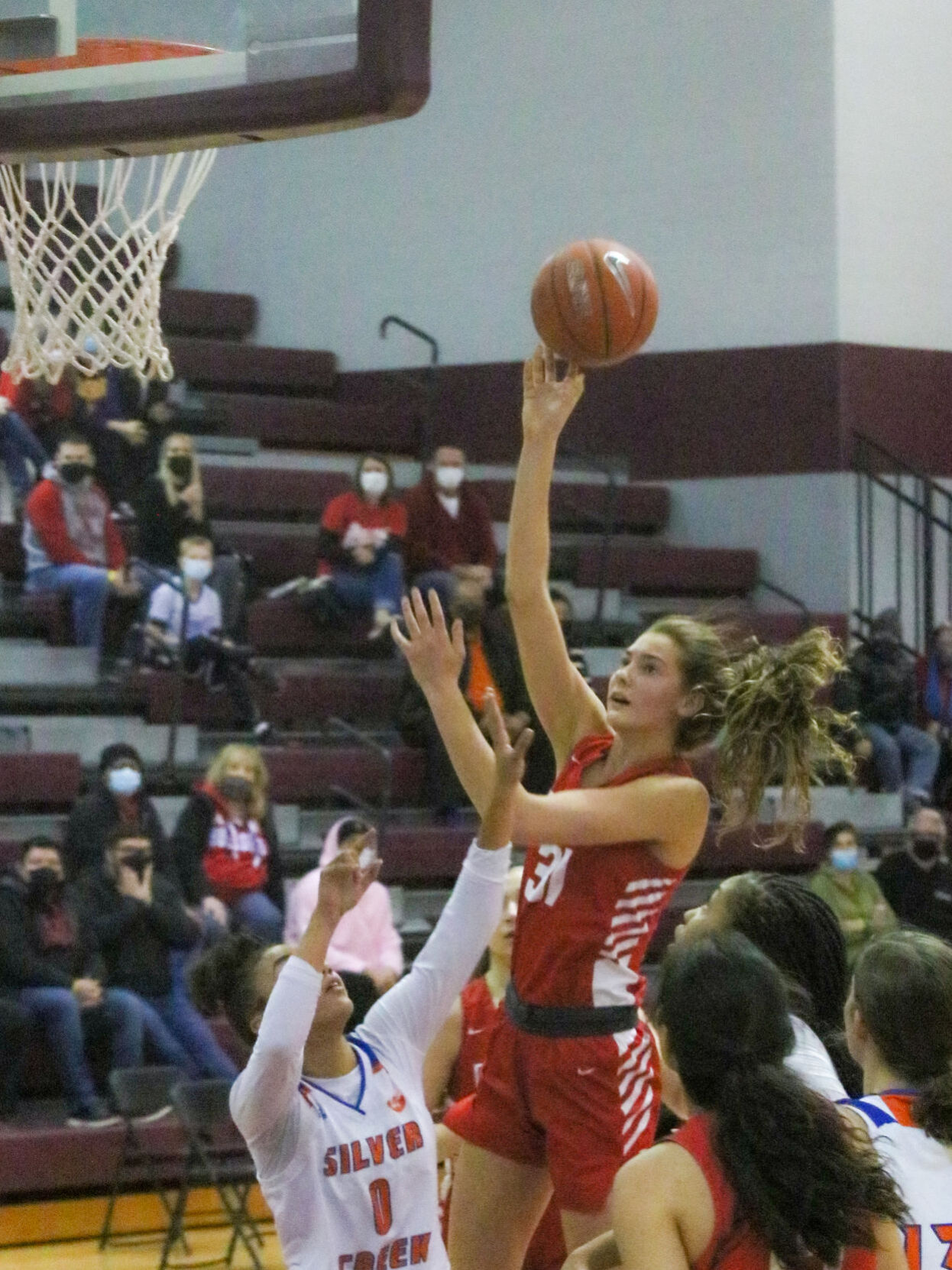 Shootout - Crown Point - Silver Creek girls basketball